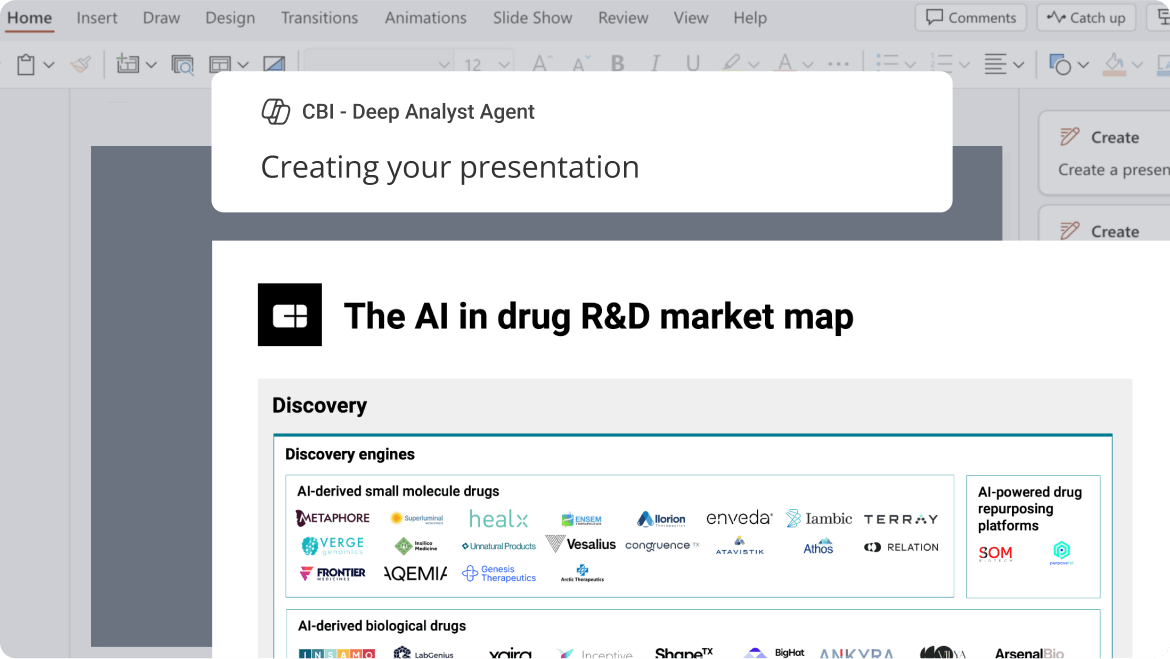 Deep Analyst