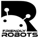 Friendly Robots Logo