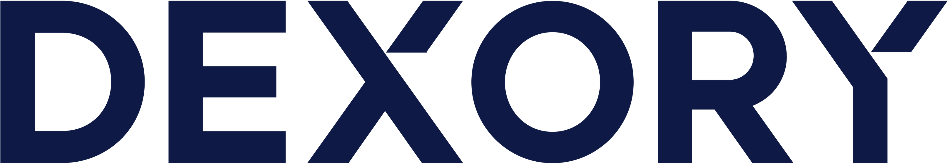 Dexory company logo