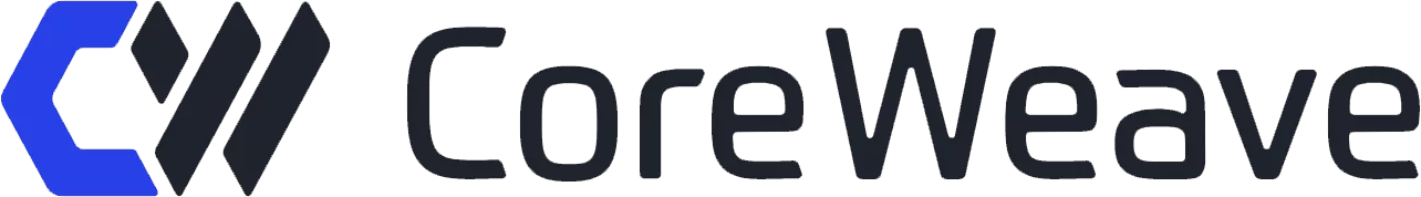 CoreWeave company logo