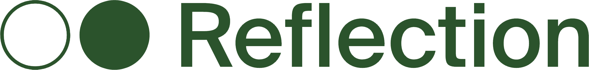 Reflection AI company logo