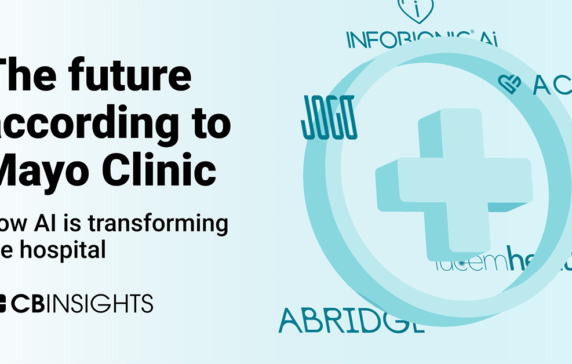 The future according to Mayo Clinic: How AI is transforming the hospital
