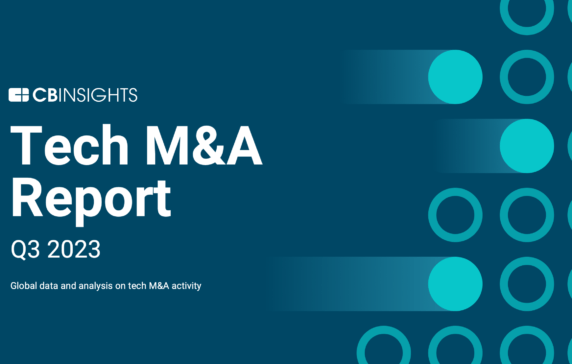 Tech M&A Q3’23 Report