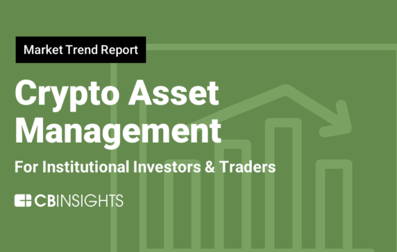 Market Trend Report: Crypto asset management for institutional investors & traders