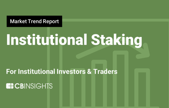Market Trend Report: Institutional staking for institutional investors & traders