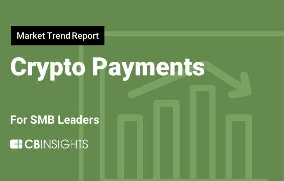 Market Trend Report: Crypto payments for SMB leaders