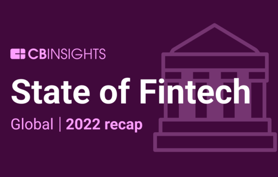 State of Fintech 2022 Report