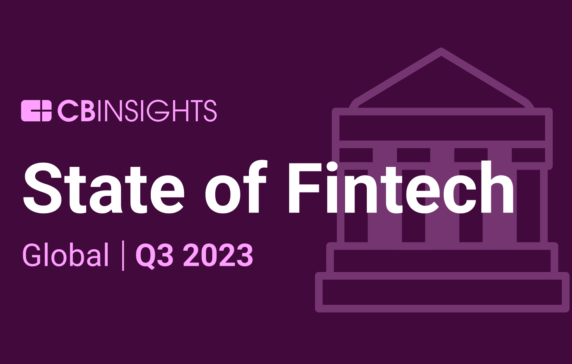 State of Fintech Q3’23 Report
