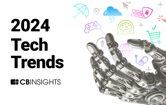 20 tech trends to watch closely in 2024