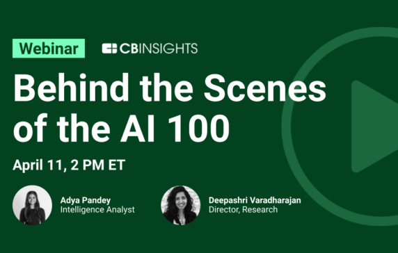 Behind the Scenes of the AI 100: The World’s Most Promising Companies