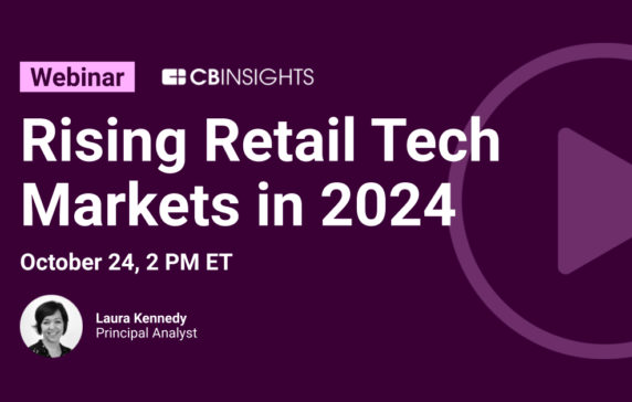 The 5 Rising Retail Tech Markets to Watch in 2024