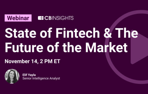State of Fintech Q3’23 & The Future of the Market